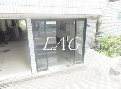 【エントランス】 | ティーマンション１５ | エントランスです。