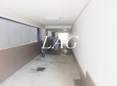 【その他共用部分】 | ティーマンション１５ | 共用部です。