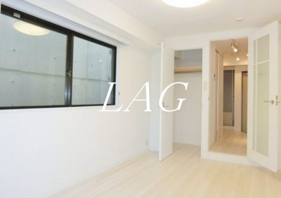 【寝室】 | ティーマンション１５ | 室内です。