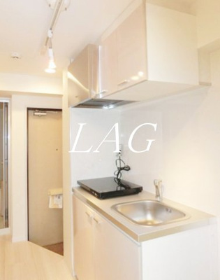 【キッチン】 | ティーマンション１５ | キッチンです。