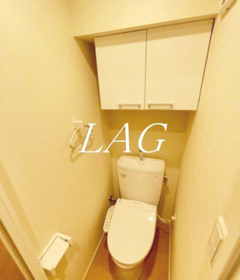 【トイレ】 | ティーマンション１５ | トイレです。