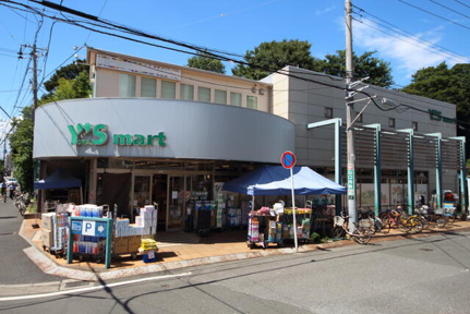 ワイズマート船橋法典店まで323m