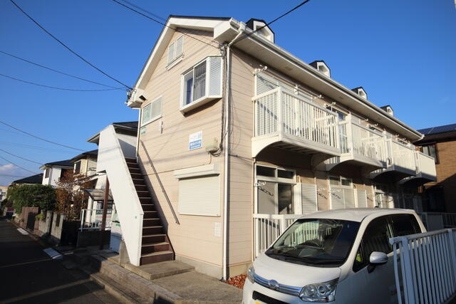 船橋市藤原2丁目のアパートの画像