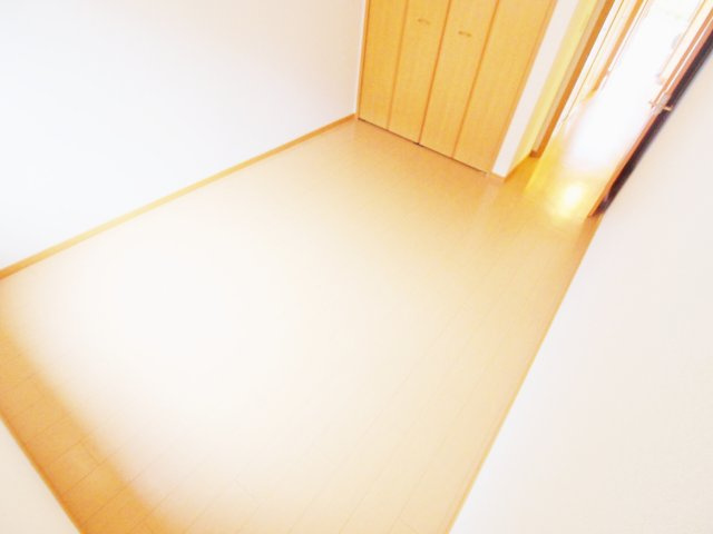 クラールYの洋室