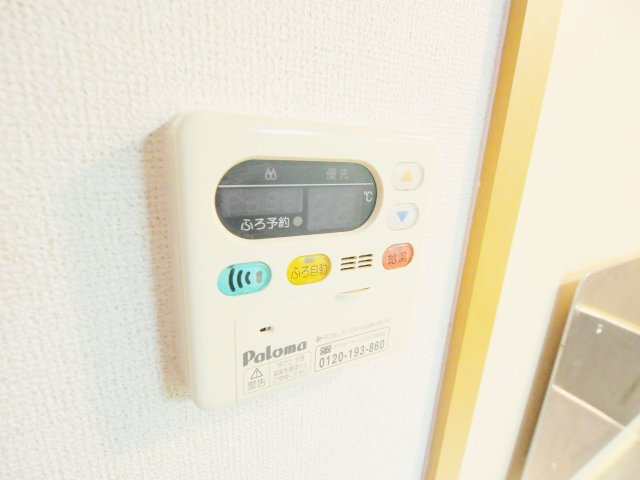 クラールYの設備