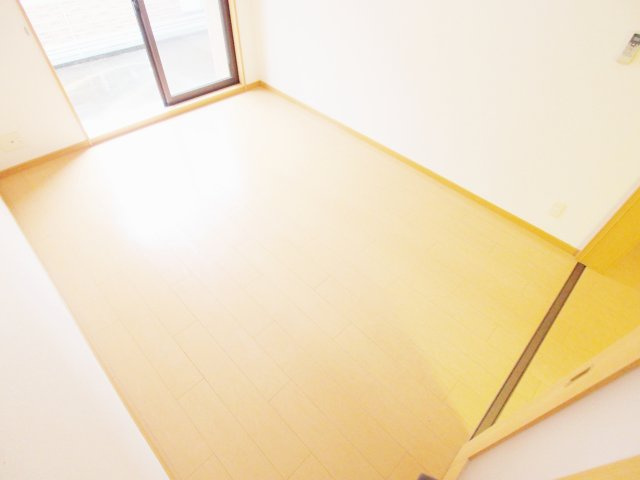 クラールYの寝室