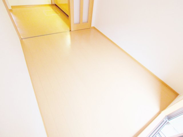 クラールYの寝室