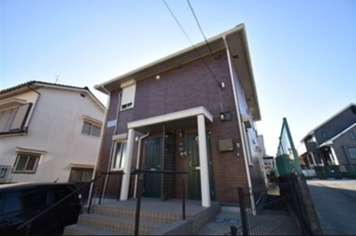 【外観】 | エーデルハイムW | 「エーデルハイムW」の外観です