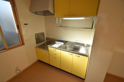 【キッチン】 | エーデルハイムW | キッチンでお料理をお楽しみください