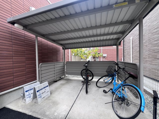 サンハイツ北六甲壱番館のその他共用部分