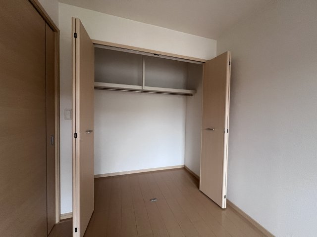 サンハイツ北六甲壱番館の収納