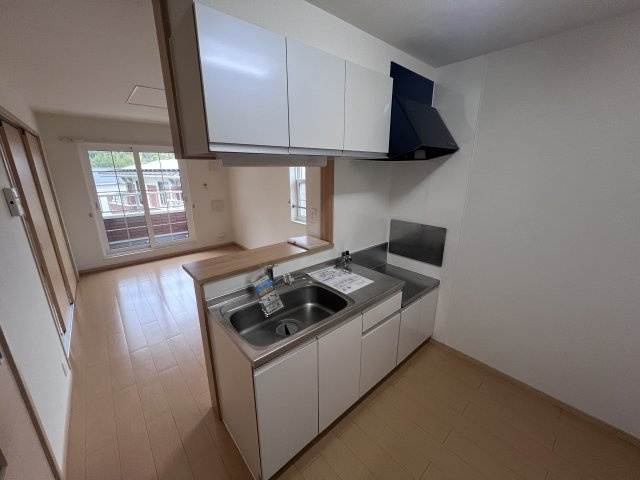 サンハイツ北六甲壱番館のキッチン