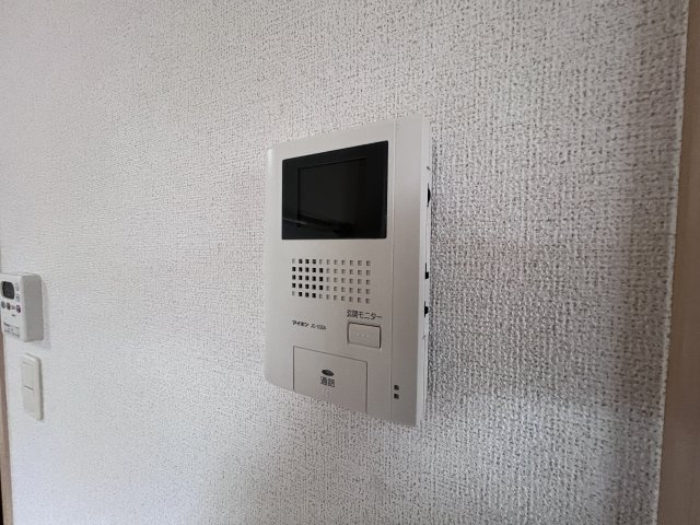 サンハイツ北六甲壱番館のセキュリティ