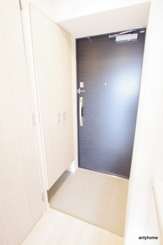 S-RESIDENCE大阪九条North　仲介手数料無料の玄関