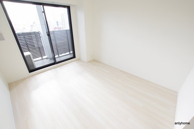 S-RESIDENCE大阪九条North　仲介手数料無料の居間・リビング