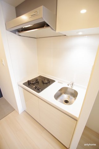 S-RESIDENCE大阪九条North　仲介手数料無料のキッチン