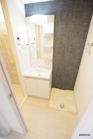 S-RESIDENCE大阪九条North　仲介手数料無料の洗面所