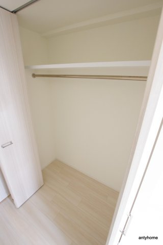 S-RESIDENCE大阪九条North　仲介手数料無料の収納