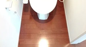 【トイレ】 | FLATS西荻南