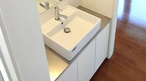 【洗面所】 | FLATS西荻南