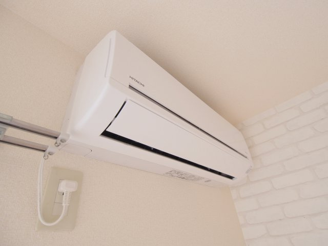 ディアス南幸　C棟の設備