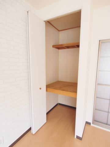 ディアス南幸　C棟の収納