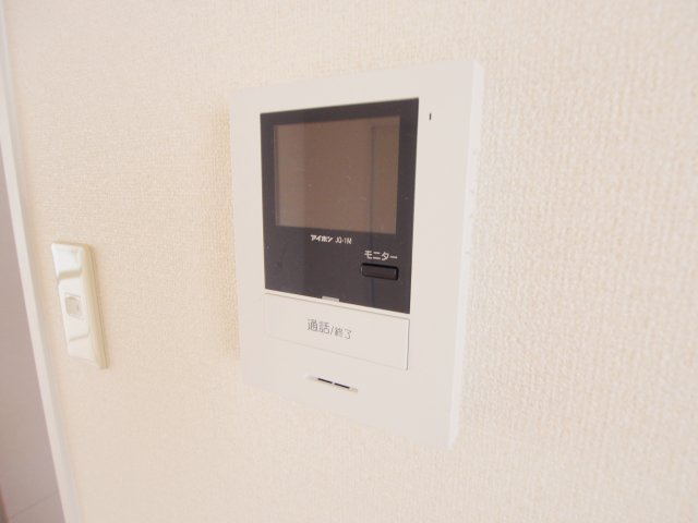 ディアス南幸　C棟のセキュリティ