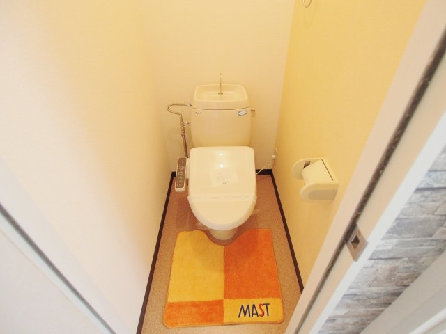 ディアス南幸　C棟のトイレ