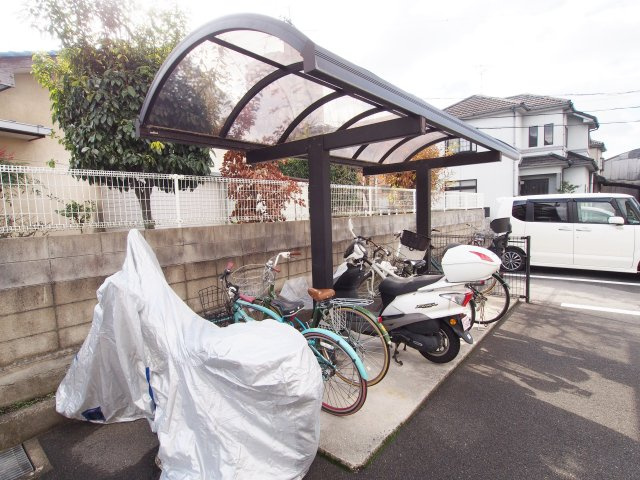 ディアス南幸　C棟のその他共用部分