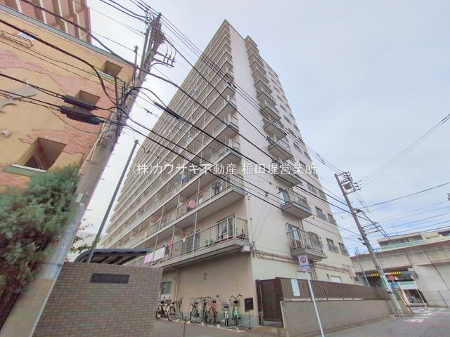 【駐輪場】 | 登戸ハイデンス