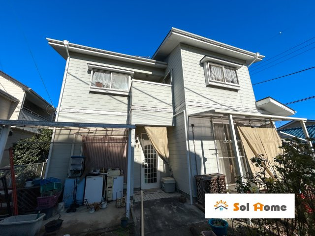 高崎市箕郷町柏木沢　中古住宅