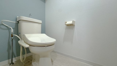 【トイレ】 | リエス新宿町