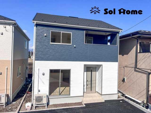 日光市吉沢の新築一戸建