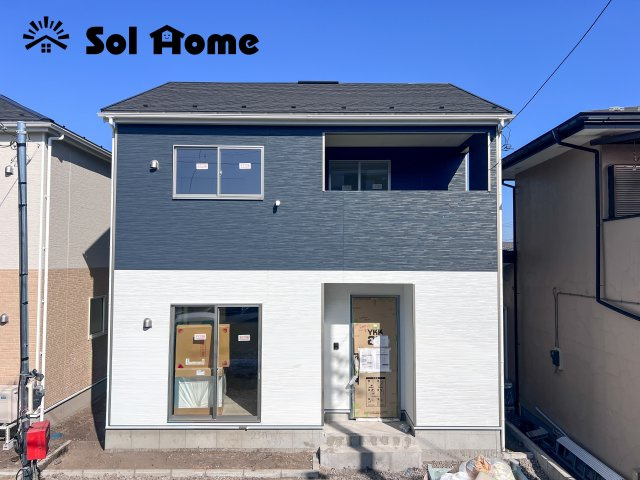 日光市吉沢の新築一戸建