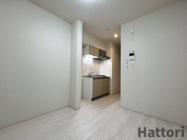 ソラーレ吹田の居間・リビング