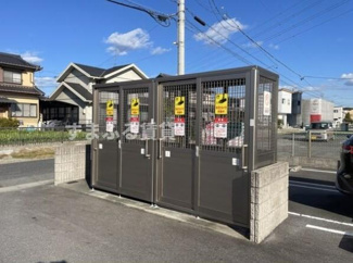 【その他共用部分】 | グランスイートアイ　岡崎市百々西町