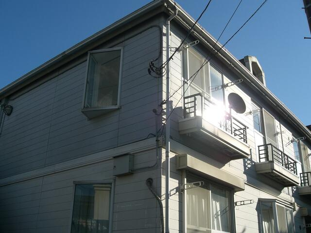 市川市大野町2丁目のアパートの画像