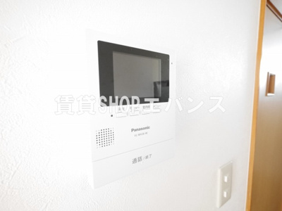 【セキュリティ】 | パストラルハウスD