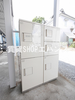 【ロビー】 | パストラルハウスD