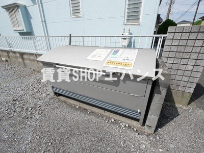 【その他共用部分】 | パストラルハウスD