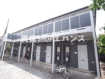 【外観】 | パストラルハウスD