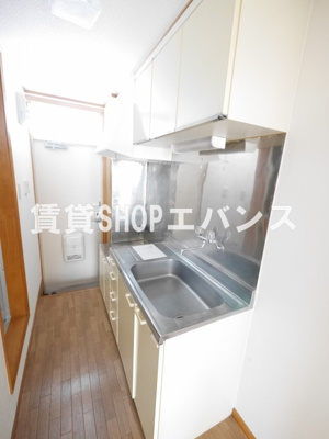 【キッチン】 | パストラルハウスD