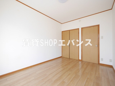 【寝室】 | パストラルハウスD