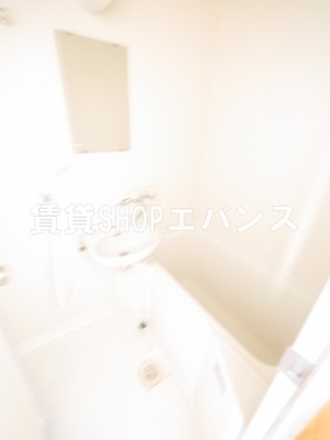 【浴室】 | パストラルハウスD