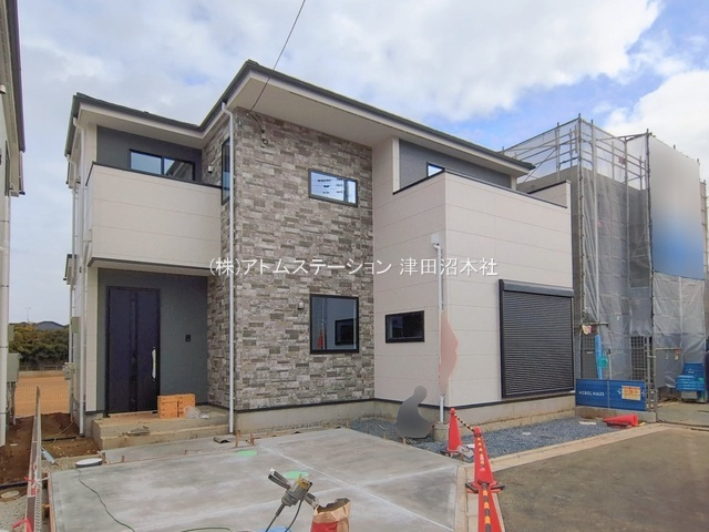 【外観】 | アトムセレクト船橋市芝山9期　4号棟