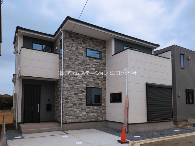 【外観】 | アトムセレクト船橋市芝山9期　4号棟