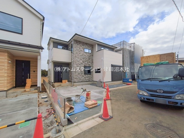 【外観】 | アトムセレクト船橋市芝山9期　4号棟