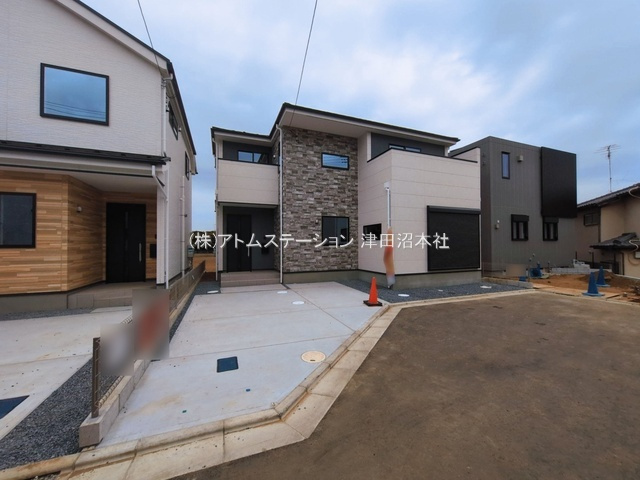 【外観】 | アトムセレクト船橋市芝山9期　4号棟