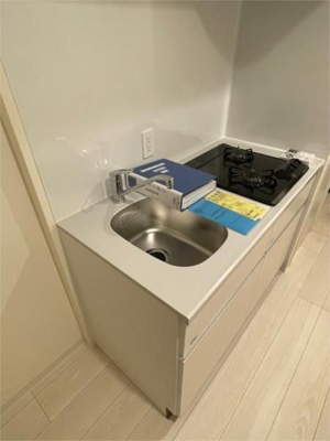 【キッチン】 | リビオメゾン上野入谷