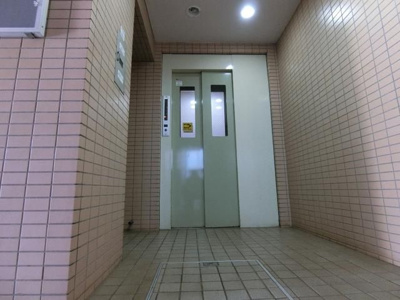 【その他共用部分】 | 日宝コートヒルズ洋光台Ⅳ